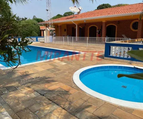 Chácara / sítio com 3 quartos à venda na Alameda das Begônias, Itaici, Indaiatuba