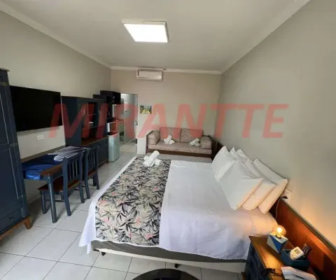 Apartamento de 47m² com 1 quartos em riviera de sao lourenco