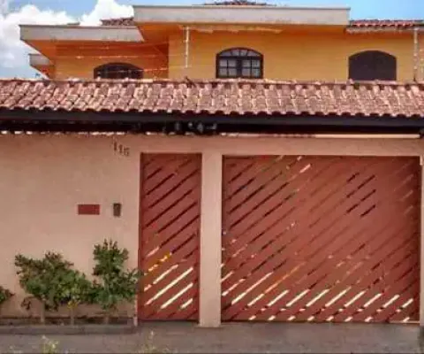 Casa com 4 quartos à venda na Rua Tenente João Damasceno Pereira, Jardim Marilu, Itapecerica da Serra