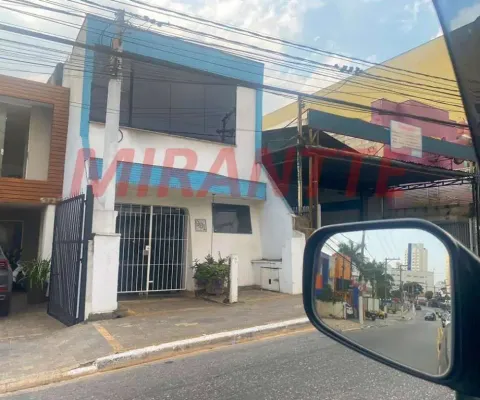 Casa comercial à venda na Avenida Nova Cantareira, Tucuruvi, São Paulo