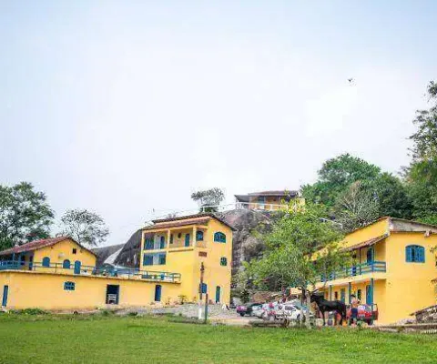 Fazenda com 8 quartos à venda, 43113000 m² por r$ 1.500.000 - piabetá (inhomirim) - magé/rj