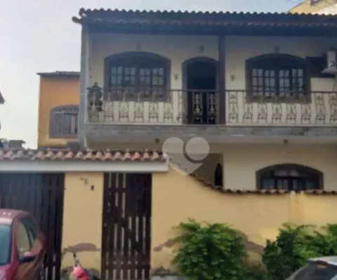 Casa com 3 dormitórios à venda, 150 m² por r$ 600.000,00 - jacarepaguá - rio de janeiro/rj