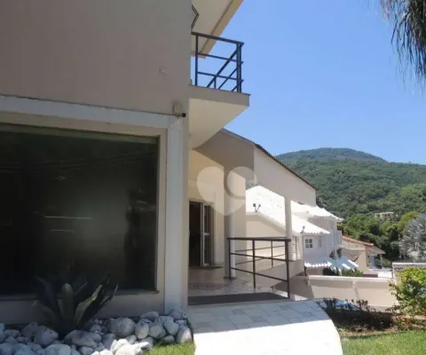 Casa com 4 quartos à venda, 601 m² por r$ 4.600.000 - freguesia de jacarepaguá - rio de janeiro/rj