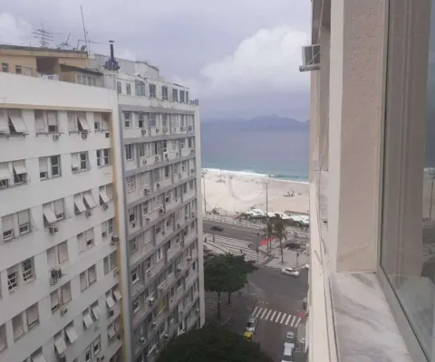 Cobertura com 7 dormitórios à venda, 360 m² por r$ 2.500.000,00 - copacabana - rio de janeiro/rj
