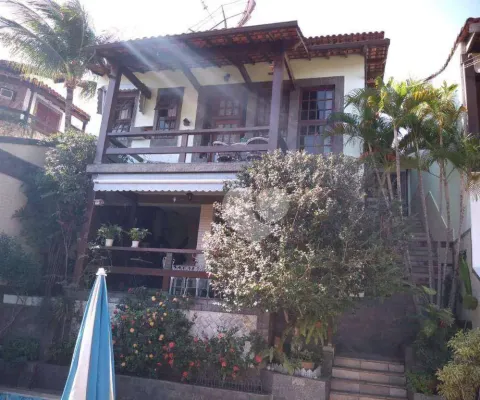 Casa com 3 quartos à venda na Rua José Lewgoy, --, Anil, Rio de Janeiro
