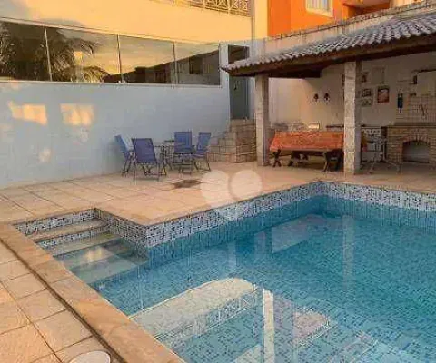 Casa em condomínio fechado com 4 quartos à venda na Rua Camaruçu, --, Freguesia (Jacarepaguá), Rio de Janeiro