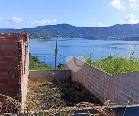 Terreno com rgi, 450 m² por r$ 130.000 - jardim interlagos (ponte preta) - maricá/rj