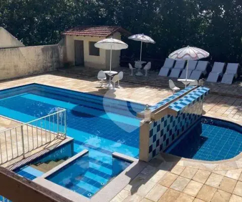 Casa com 5 quartos à venda, 135 m² por r$ 690.000 - iucas - teresópolis/rj