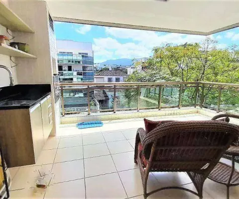 Apartamento com 3 quartos à venda, 113 m² por r$ 680.000 - recreio dos bandeirantes - rio de janeiro/rj