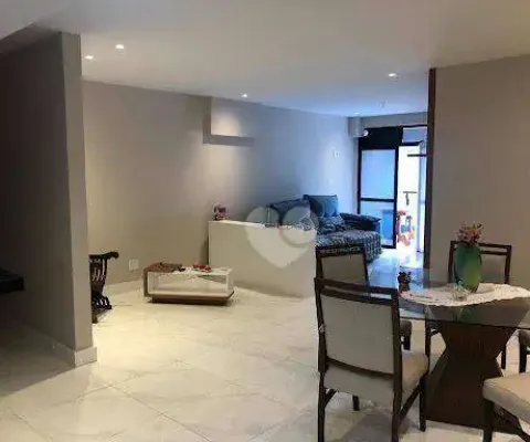 Apartamento com 4 dormitórios à venda, 169 m² por r$ 777.000,00 - freguesia de jacarepaguá - rio de janeiro/rj