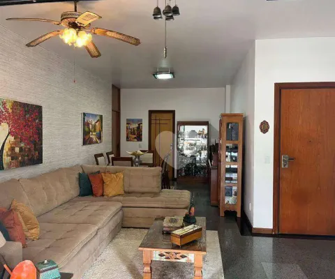 Apartamento com 3 quartos sendo 2 suítes à venda, 149 m² por r$ 680.000 - cocotá - rio de janeiro/rj