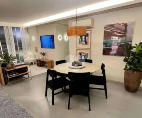 Apartamento com 2 quartos à venda, 55 m² por r$ 450.500 - barra olímpica - rio de janeiro/rj