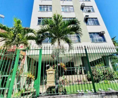 Apartamento com 2 dormitórios à venda, 65 m² por r$ 265.000,00 - fonseca - niterói/rj