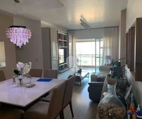 Apartamento com 3 quartos à venda, 110 m² por r$ 1.300.000 - barra olímpica - rio de janeiro/rj