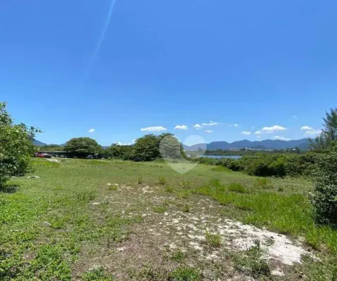 Terreno à venda, 22800 m² por r$ 19.500.000,00 - barra da tijuca - rio de janeiro/rj