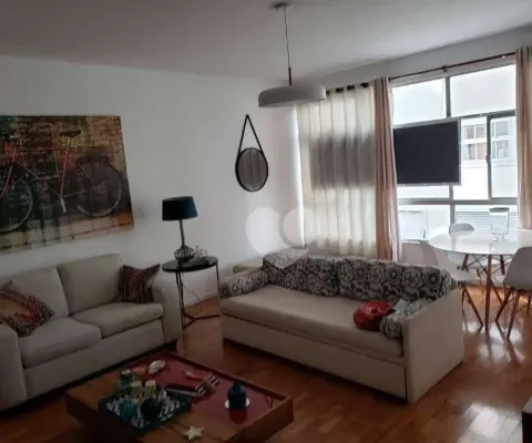 Apartamento com 3 quartos à venda, 120 m² por r$ 1.100.000 - centro - petrópolis/rj