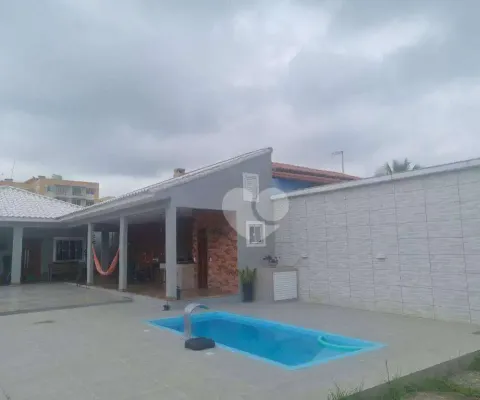 Casa com 3 quartos à venda na Rua Orlando Marques de Marins, --, Barra de Maricá, Maricá