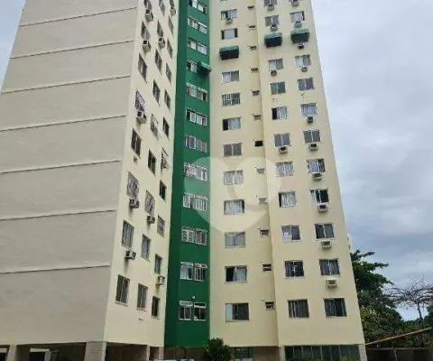Apartamento com 2 quartos à venda, 48 m² por r$ 230.000 - curicica - rj