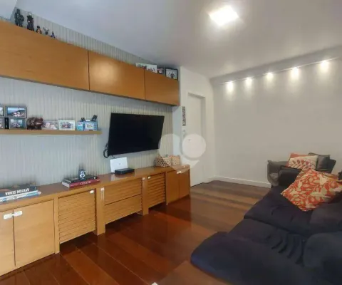 Cobertura com 3 suites à venda, 93 m² - tijuca - rio de janeiro/rj