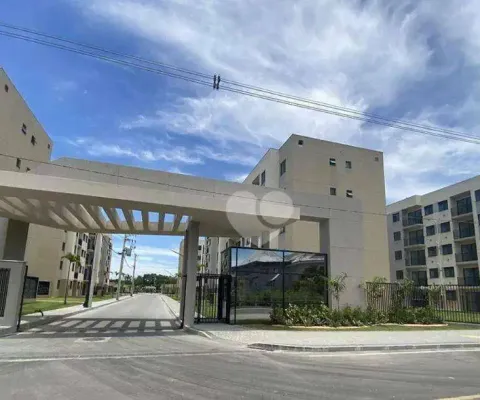 Apartamento com 2 dormitórios à venda, 52 m² por r$ 440.000,00 - recreio dos bandeirantes - rio de janeiro/rj