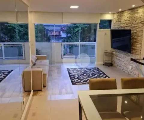 Cobertura com 3 quartos à venda, 185 m² por r$ 870.000 - pechincha - rio de janeiro/rj