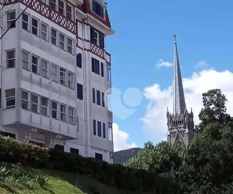 Apartamento com 3 dormitórios à venda, 130 m² por r$ 750.000,00 - centro - petrópolis/rj
