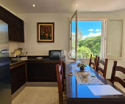Apartamento com 1 quarto (suíte) à venda, 68 m² por r$ 600.000 - itaipava - petrópolis/rj