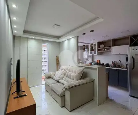 Apartamento com 2 quartos à venda, 60 m² por r$ 390.000 - jacarepaguá - rio de janeiro/rj