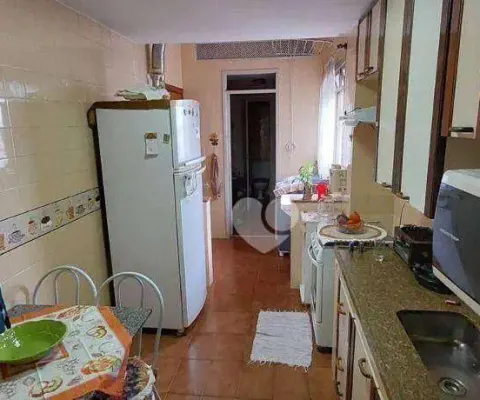 Apartamento com 3 dormitórios à venda, 97 m² por r$ 460.000,00 - freguesia de jacarepaguá - rio de janeiro/rj