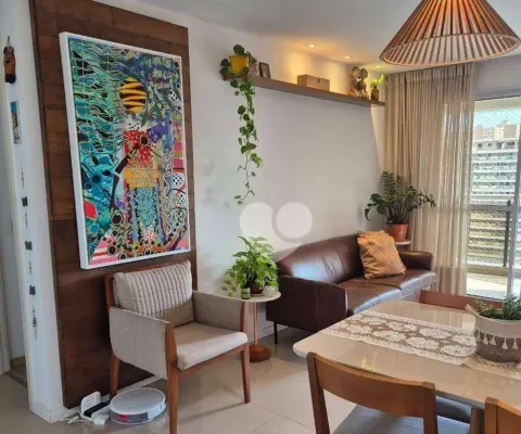 Apartamento com 2 quartos à venda, 82 m² por r$ 920.000 - jardim icaraí - niterói/rj