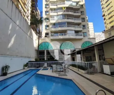 Apartamento com 3 quartos à venda, 100 m² por r$ 1.100.000 - icaraí - niterói/rj