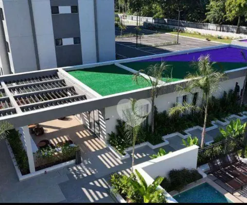 Apartamento com 2 quarto à venda, 42 m² por r$ 440 - curicica - rio de janeiro/rj