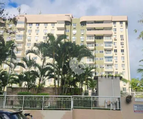 Apartamento com 2 quartos à venda, 64 m² por r$ 438.000 - barra olímpica - rio de janeiro/rj