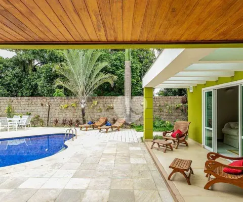 Casa com 3 quartos para alugar, 650 m² por r$ 17.625/mês - jacarepaguá - rio de janeiro/rj