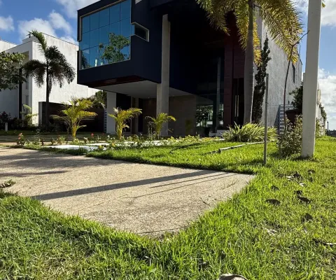 Casa em condomínio fechado com 5 quartos à venda na Avenida Alphaville, S/n, Pium (Distrito Litoral), Parnamirim