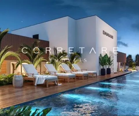 Loft com 1 quarto à venda no Água Verde, Curitiba 