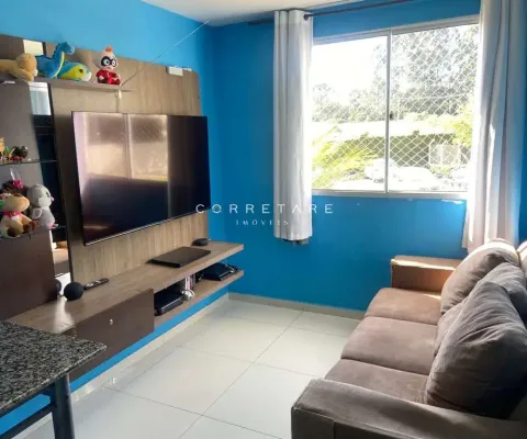Apartamento com 2 quartos à venda no Costeira, Araucária 
