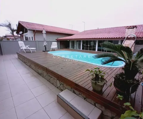 Casa com 4 quartos à venda na Barra do Sai, Itapoá 