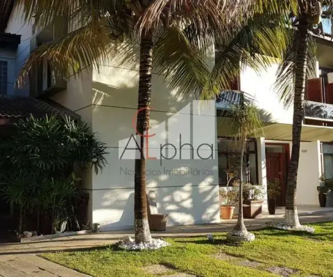 Casa em condomínio fechado com 5 quartos para alugar na Alameda Itanhaém, 1401, Alphaville, Santana de Parnaíba