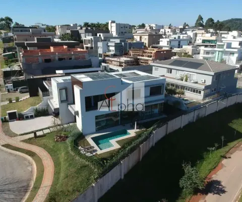 Casa em condomínio fechado com 4 quartos à venda na Aurora, 115, Tamboré, Santana de Parnaíba