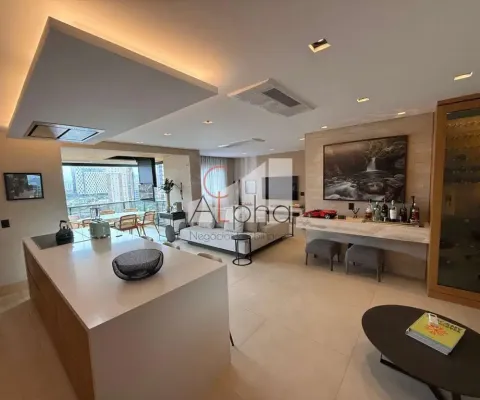 Apartamento com 2 quartos para alugar na Avenida Ômega, 171, Melville Empresarial  I e  II, Barueri