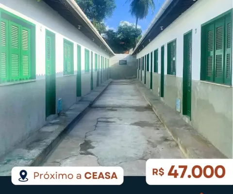 Casa com 1 quarto à venda na Rua Senador Petrônio Portela, 329, Pajuçara, Maracanaú