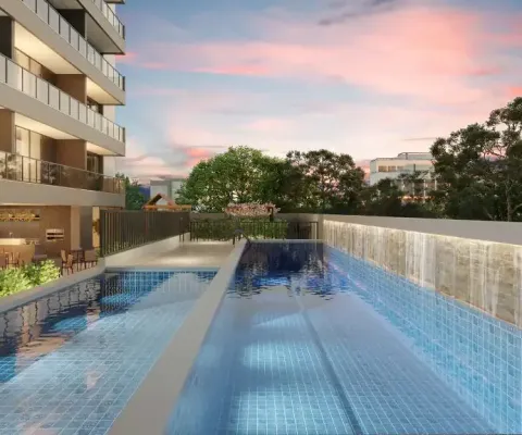 J. smart leite albuquerque - apartamentos de 40 e 65m² e lazer completo