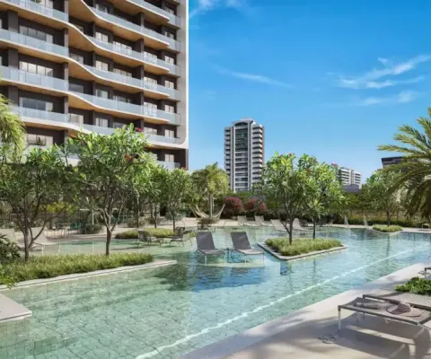 Apartamento com 1 quarto à venda na Avenida Rui Barbosa, 901, Aldeota, Fortaleza