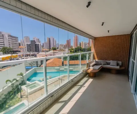 Apartamento com 3 quartos à venda na Rua Doutor José Lourenço, 1331, Aldeota, Fortaleza