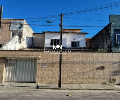 Casa duplex, bairro de fátima, 7 quartos, 4 suítes, 2 vagas.