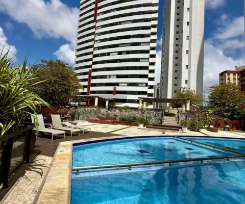 Apartamento com 3 quartos à venda na Rua Doutor Gilberto Studart, 1949, Cocó, Fortaleza