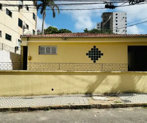 Casa com 3 quartos à venda na Rua Luís Alves Maia, 79, Joaquim Távora, Fortaleza