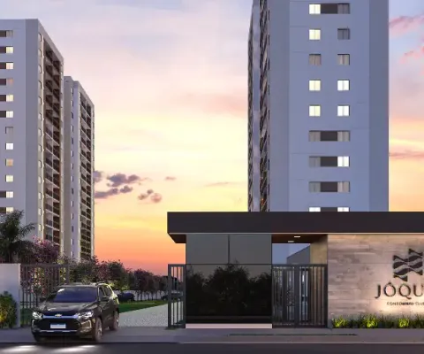 Apartamento com 2 quartos à venda na Rua George Rocha, 110, Jóquei Clube, Fortaleza
