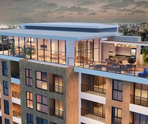Apartamento com 2 quartos à venda na Rua Visconde de Mauá, 2500, Dionisio Torres, Fortaleza